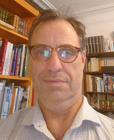 Photo de l'auteur